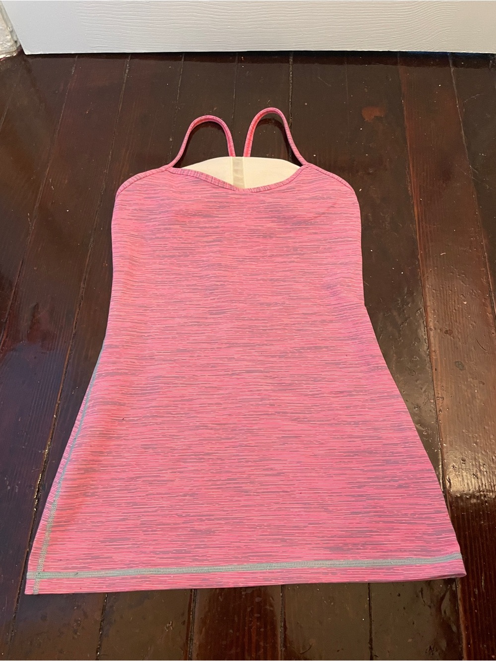 Lululemon  Pink  Tank Top